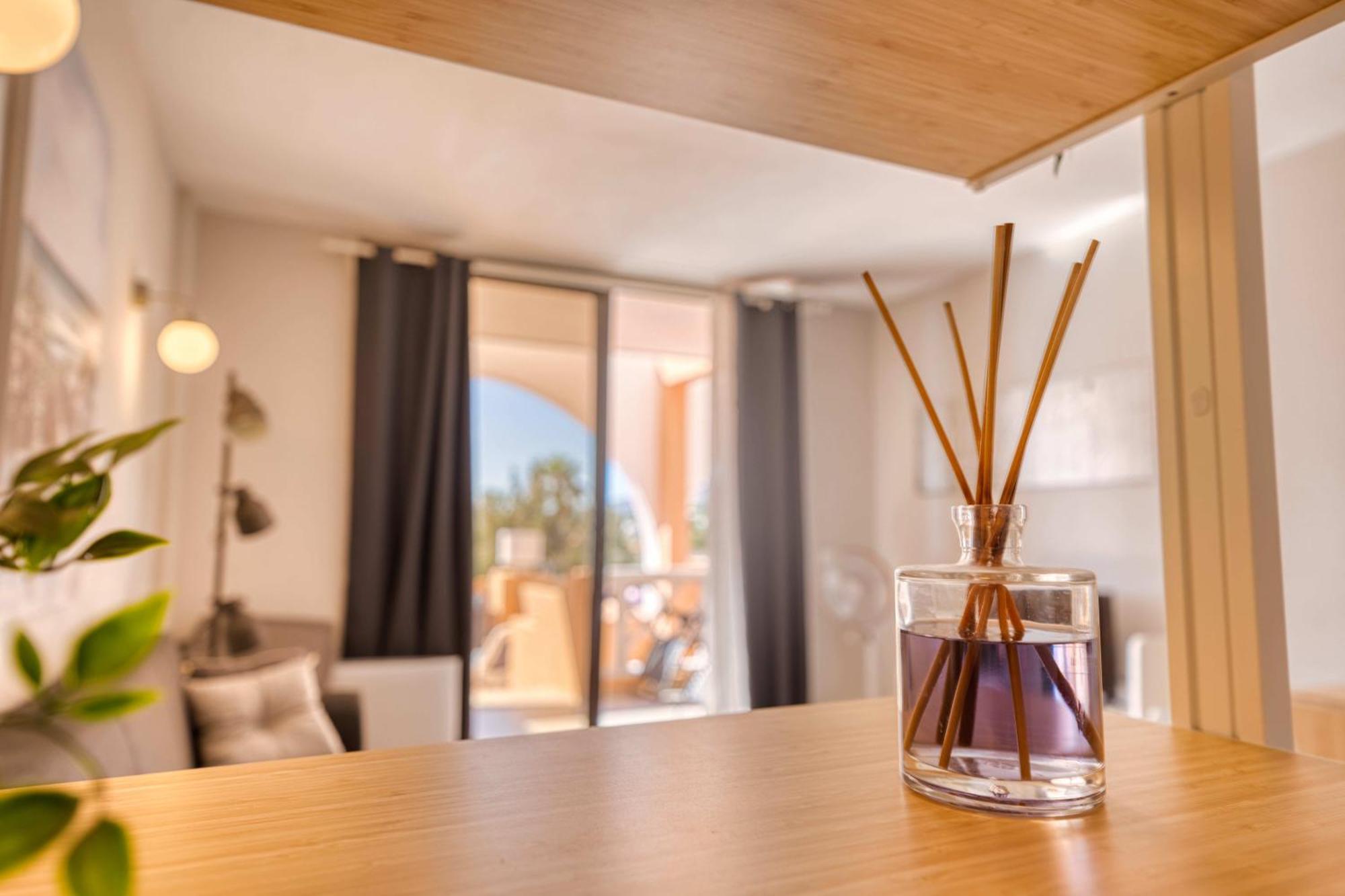 Estudio Con Terraza Y Vistas Espectaculares Ov302 Costa Adeje  Esterno foto