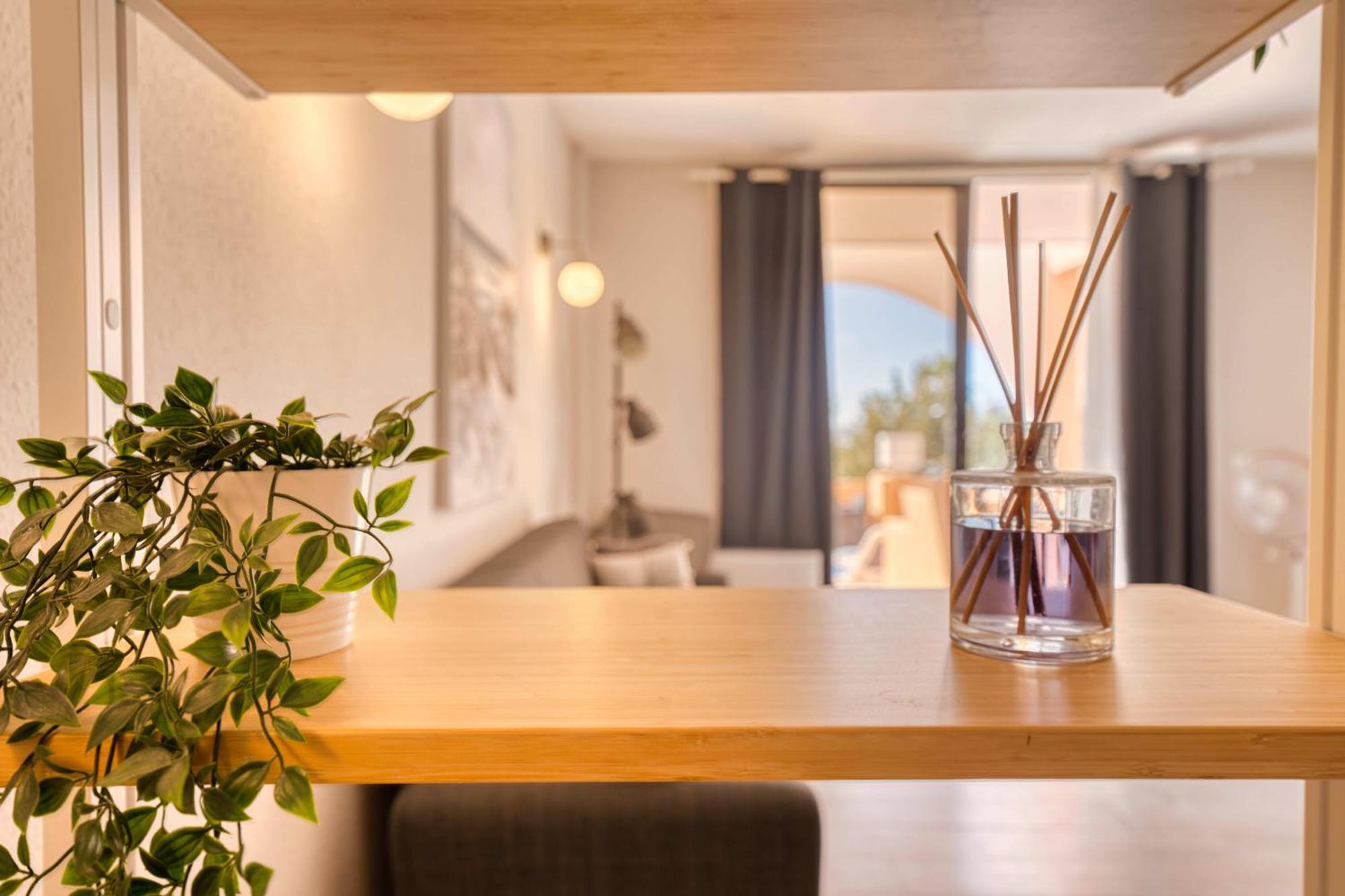 Estudio Con Terraza Y Vistas Espectaculares Ov302 Costa Adeje  Esterno foto
