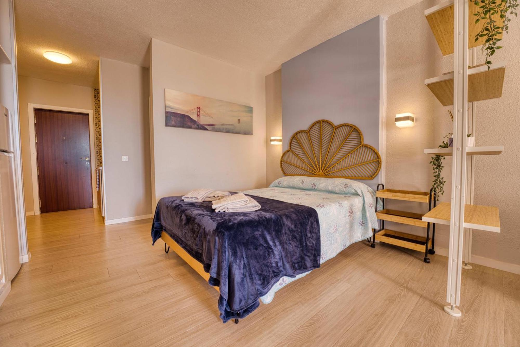 Estudio Con Terraza Y Vistas Espectaculares Ov302 Costa Adeje  Esterno foto