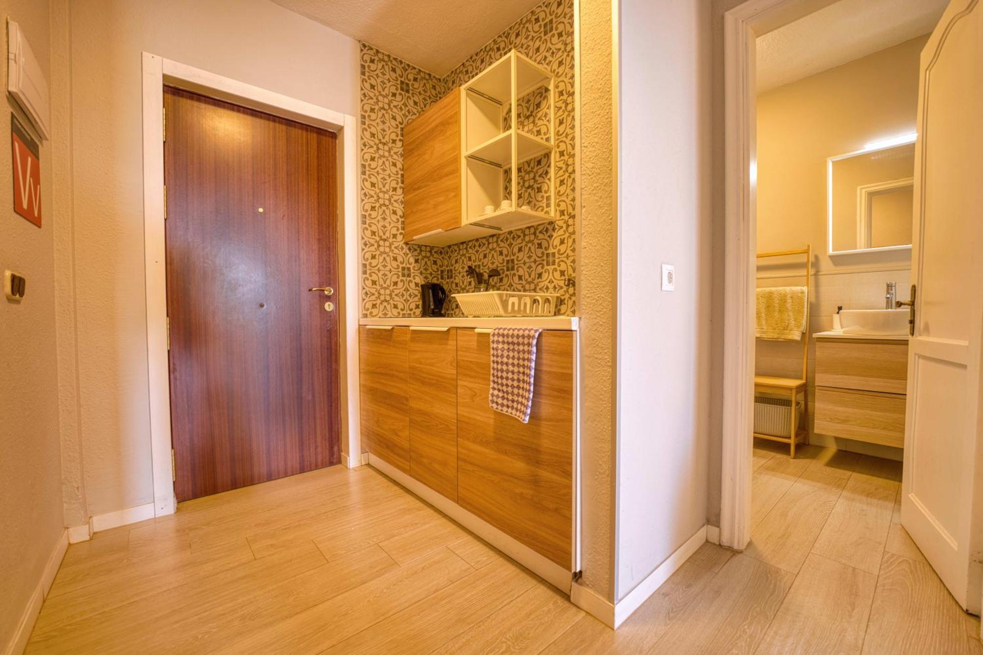 Estudio Con Terraza Y Vistas Espectaculares Ov302 Costa Adeje  Esterno foto